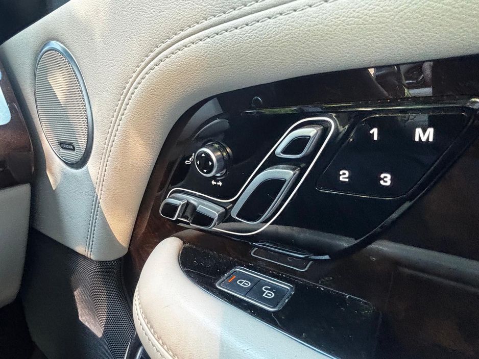 2020 Land Rover Range Rover