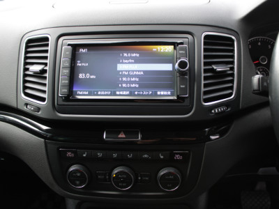 2017 Volkswagen Sharan