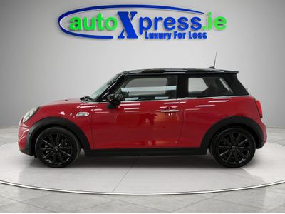 2020 Mini Cooper S