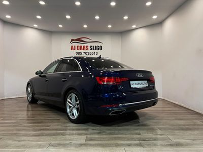 2019 Audi A4