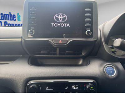 2021 Toyota Yaris