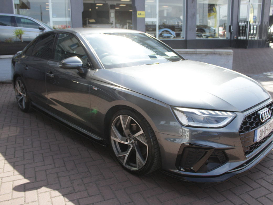 2021 Audi A4