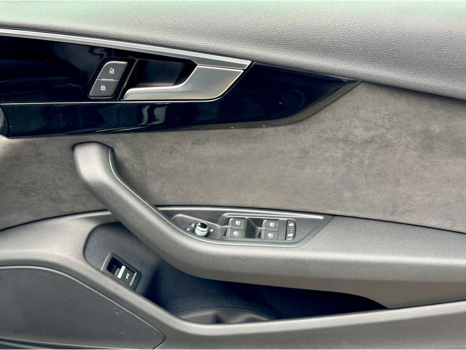 2020 Audi A4