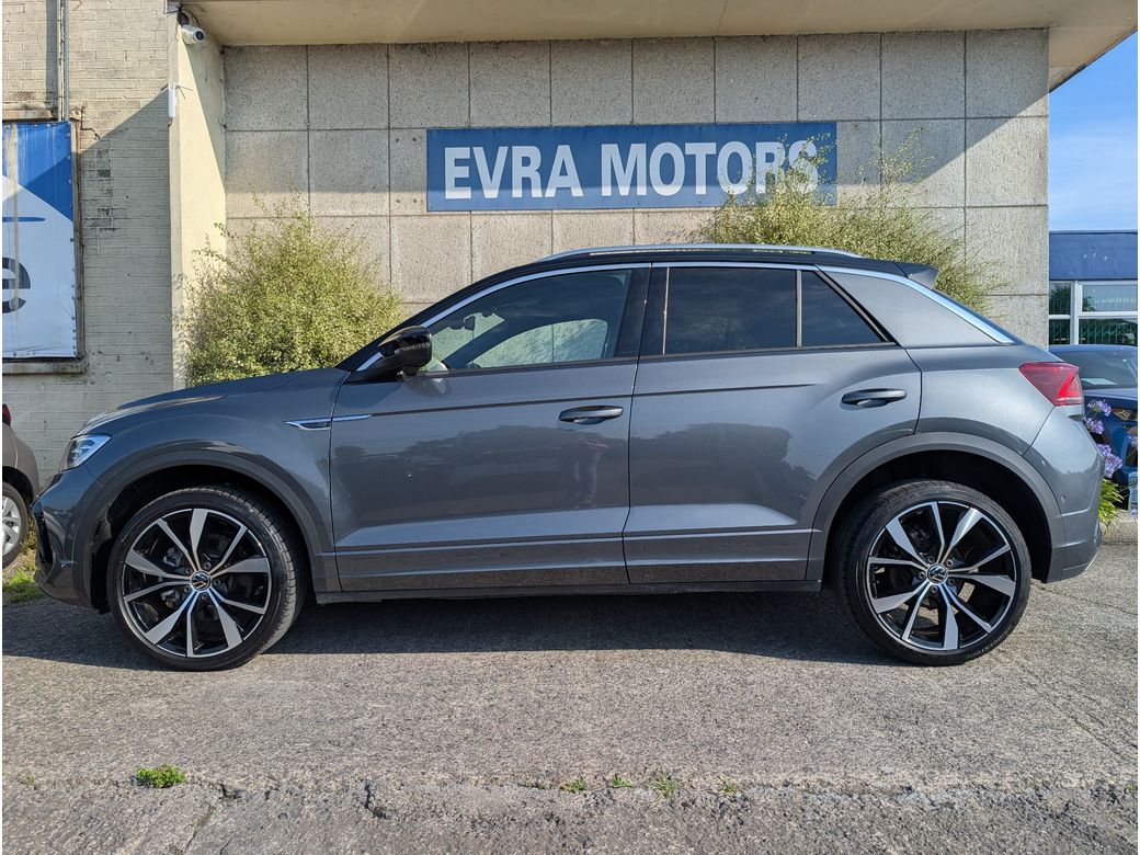 2023 Volkswagen T-Roc
