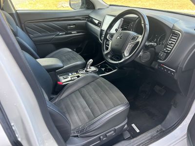 2020 Mitsubishi Outlander