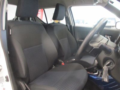 2022 Suzuki Ignis