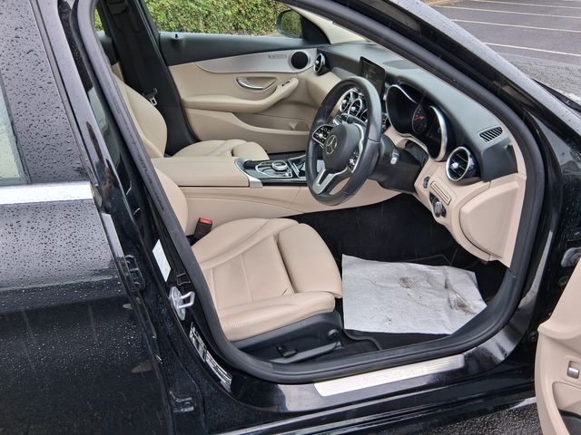 2019 Mercedes-Benz C Class