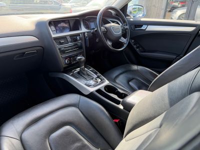 2015 Audi A4