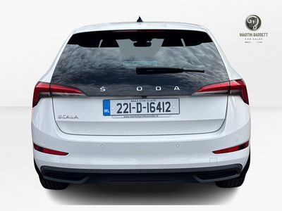 2022 Skoda Scala