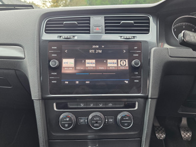 2017 Volkswagen Golf