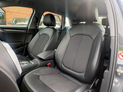2020 Audi A3