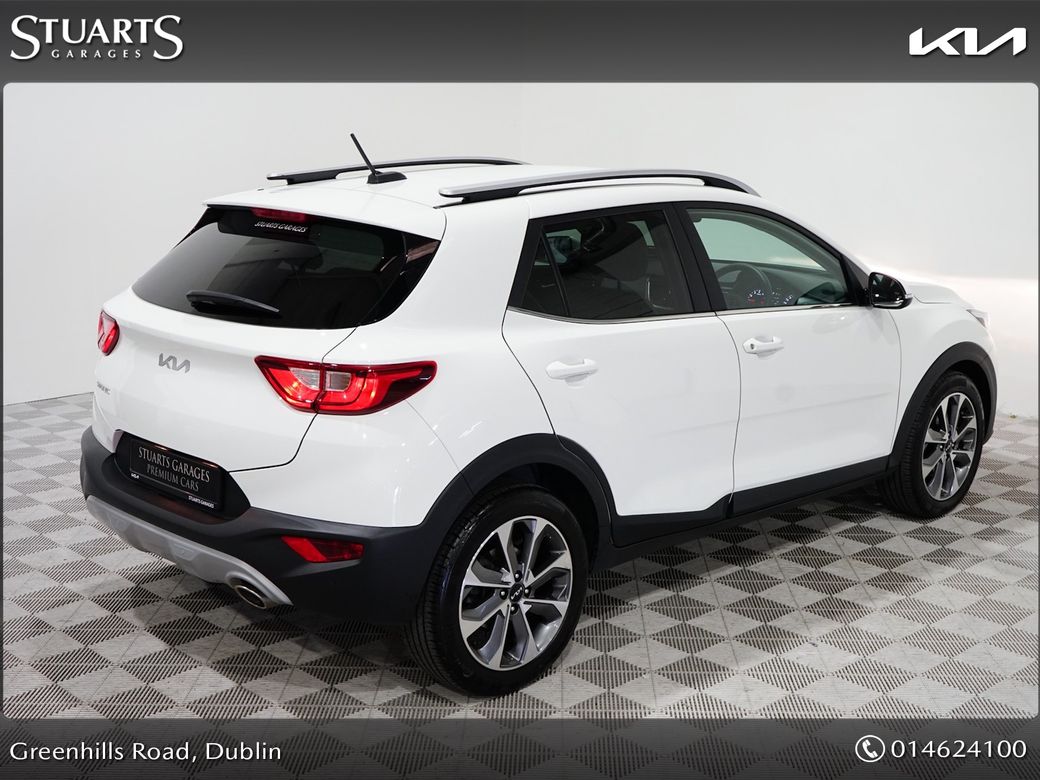 2023 Kia Stonic