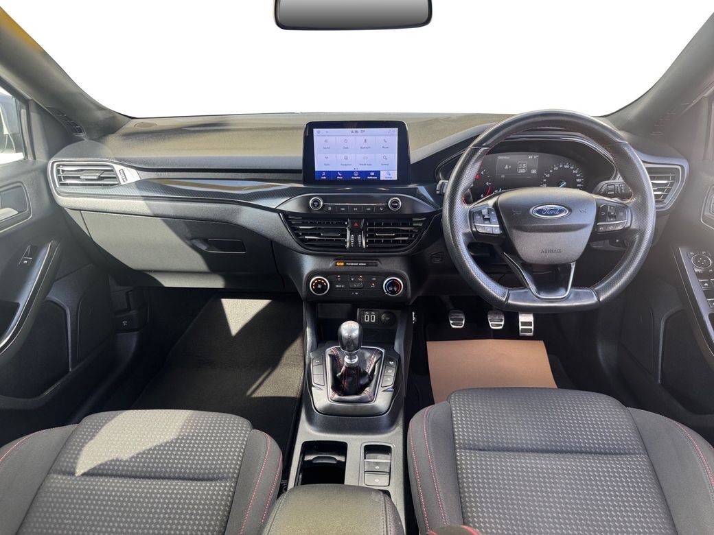 2021 Ford Focus