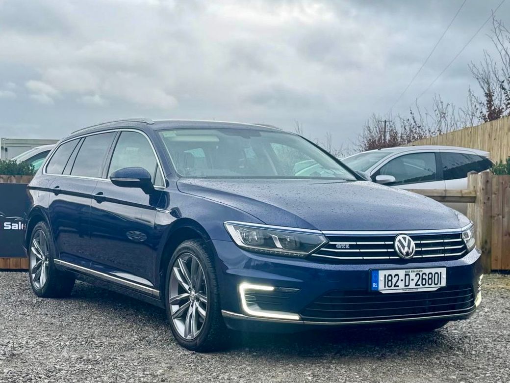 2018 Volkswagen Passat