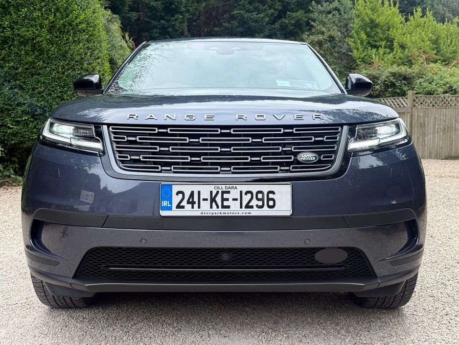 2024 Land Rover Range Rover Velar