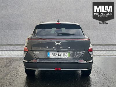 2025 Hyundai Kona