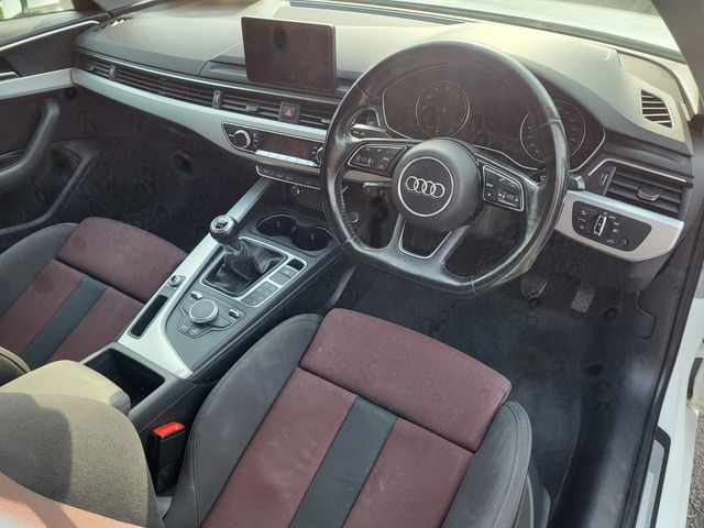 2017 Audi A4