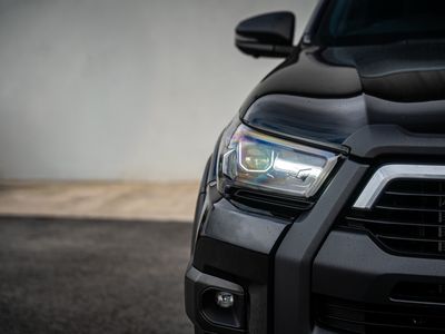 2026 Toyota Hilux