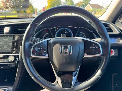 2020 Honda Civic