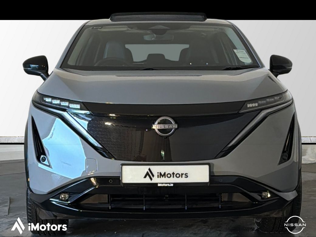 2025 Nissan Ariya