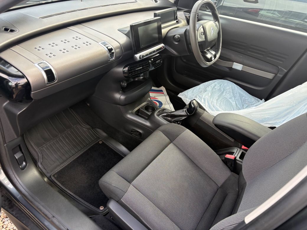 2015 Citroen C4 Cactus