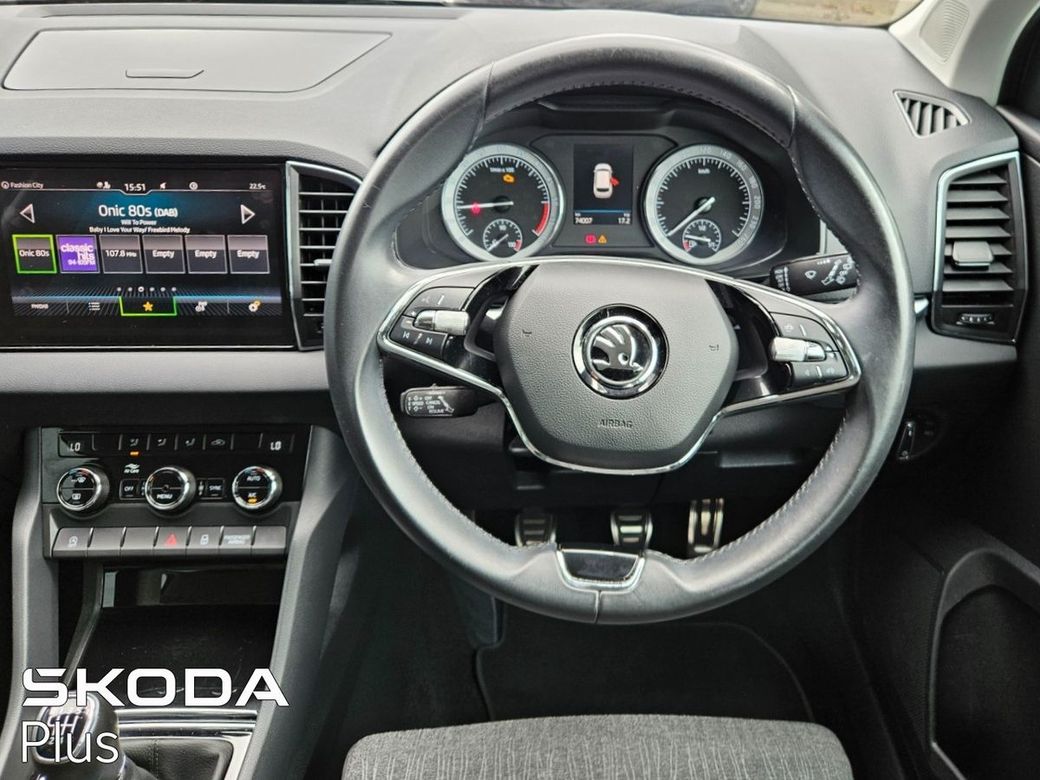 2022 Skoda Karoq