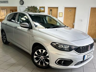 2021 Fiat Tipo
