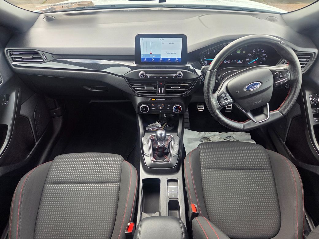 2020 Ford Focus