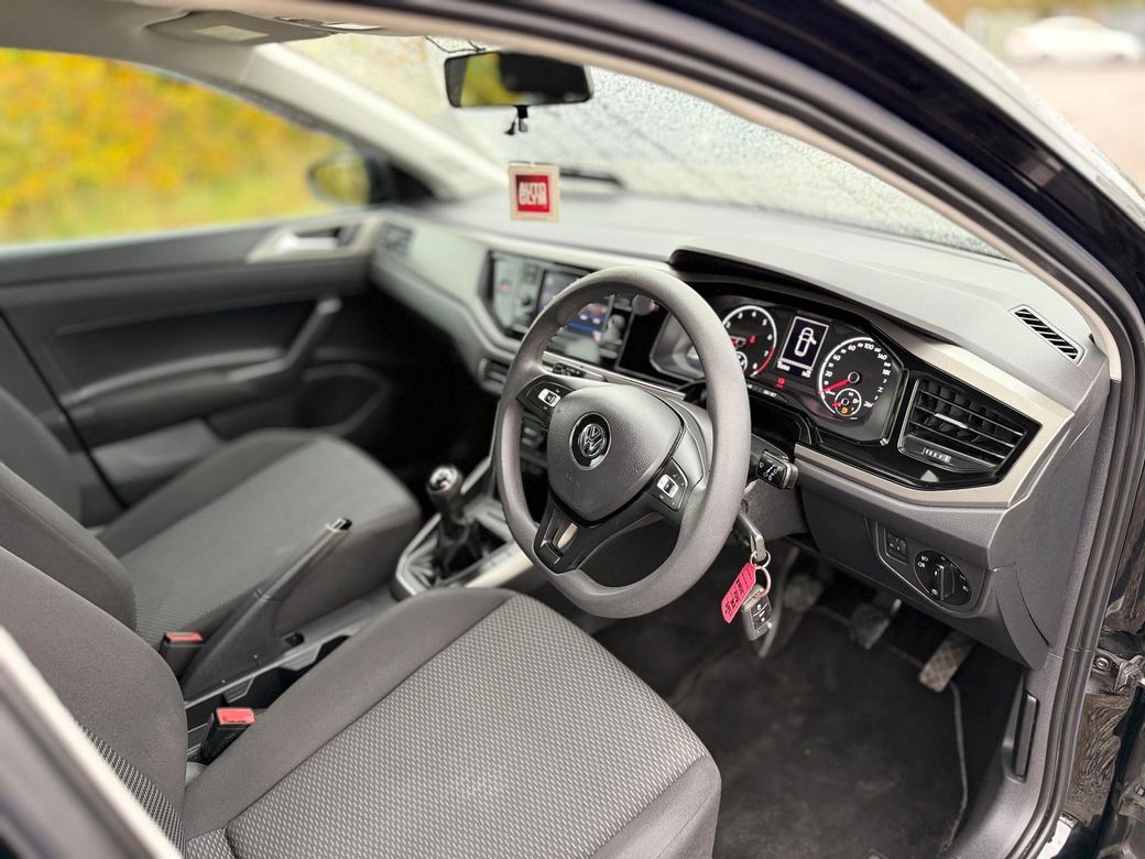 2018 Volkswagen Polo