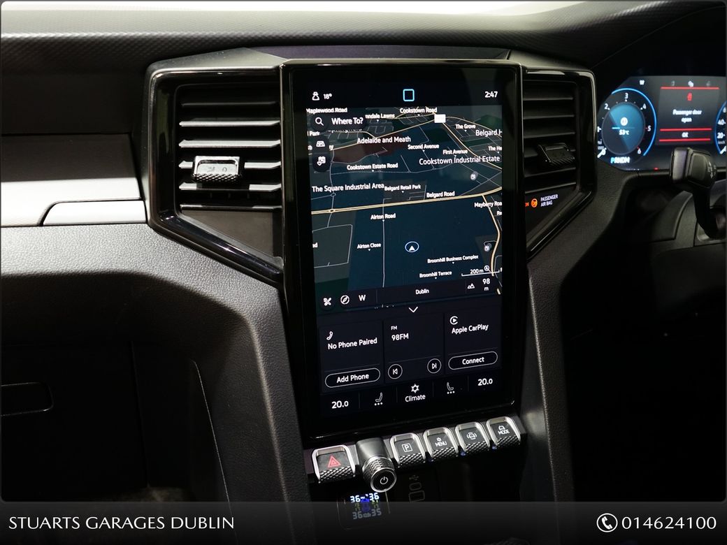 2024 Volkswagen Amarok