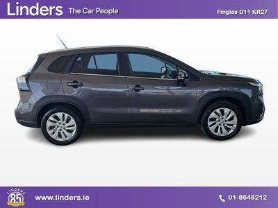 2023 Suzuki SX4 S-Cross