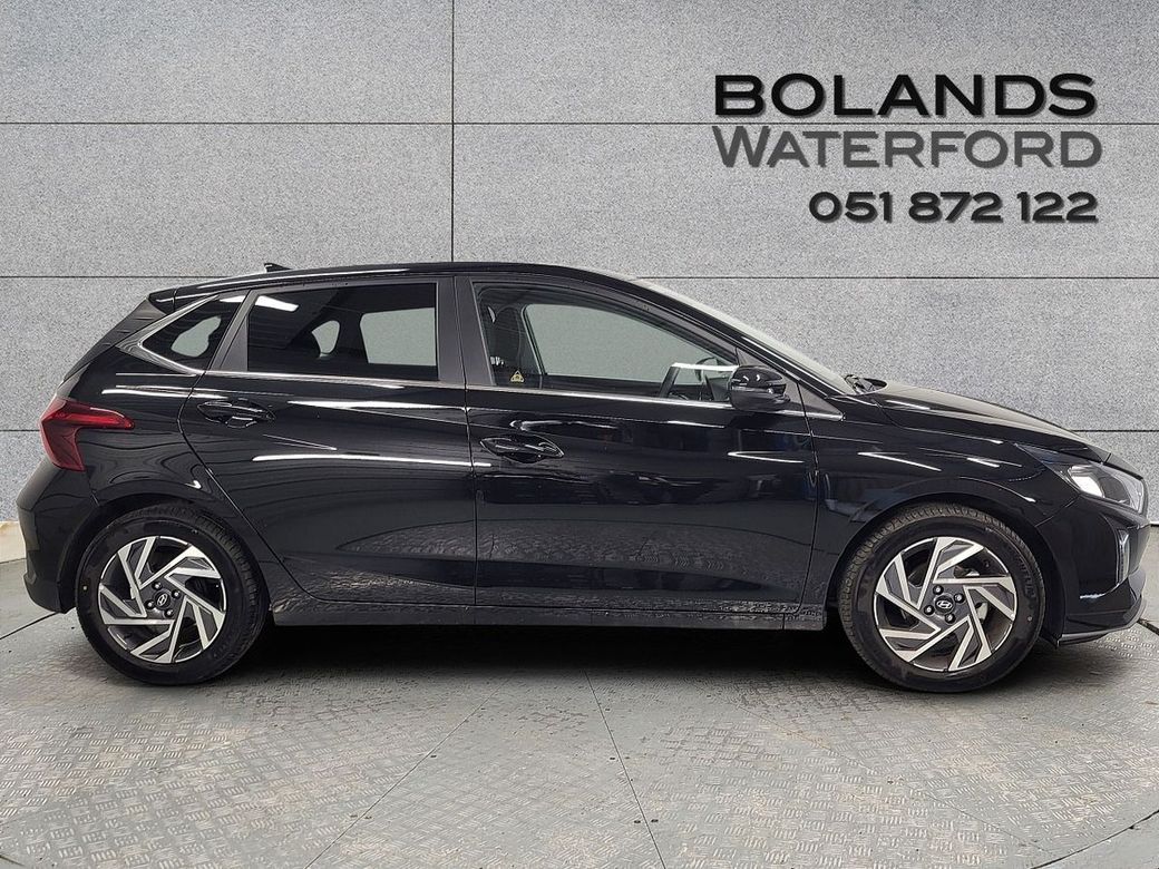 2026 Hyundai i20