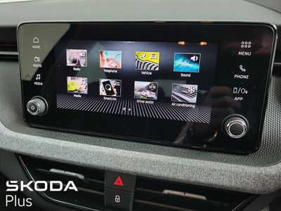 2024 Skoda Scala