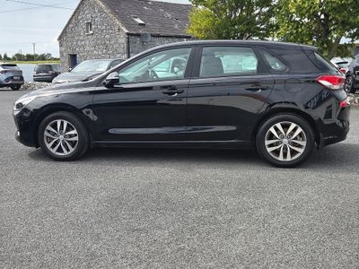 2017 Hyundai i30