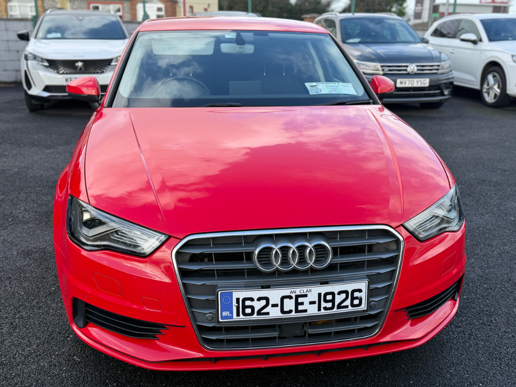 2016 Audi A3