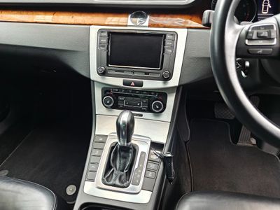 2012 Volkswagen Passat