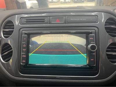 2014 Volkswagen Tiguan