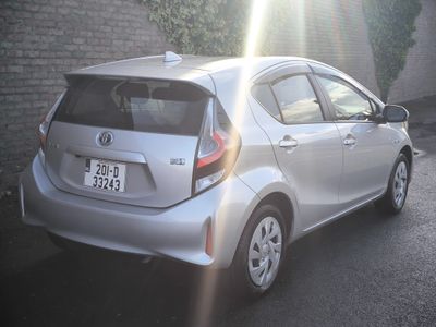 2020 Toyota Aqua