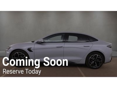 2026 BYD Seal