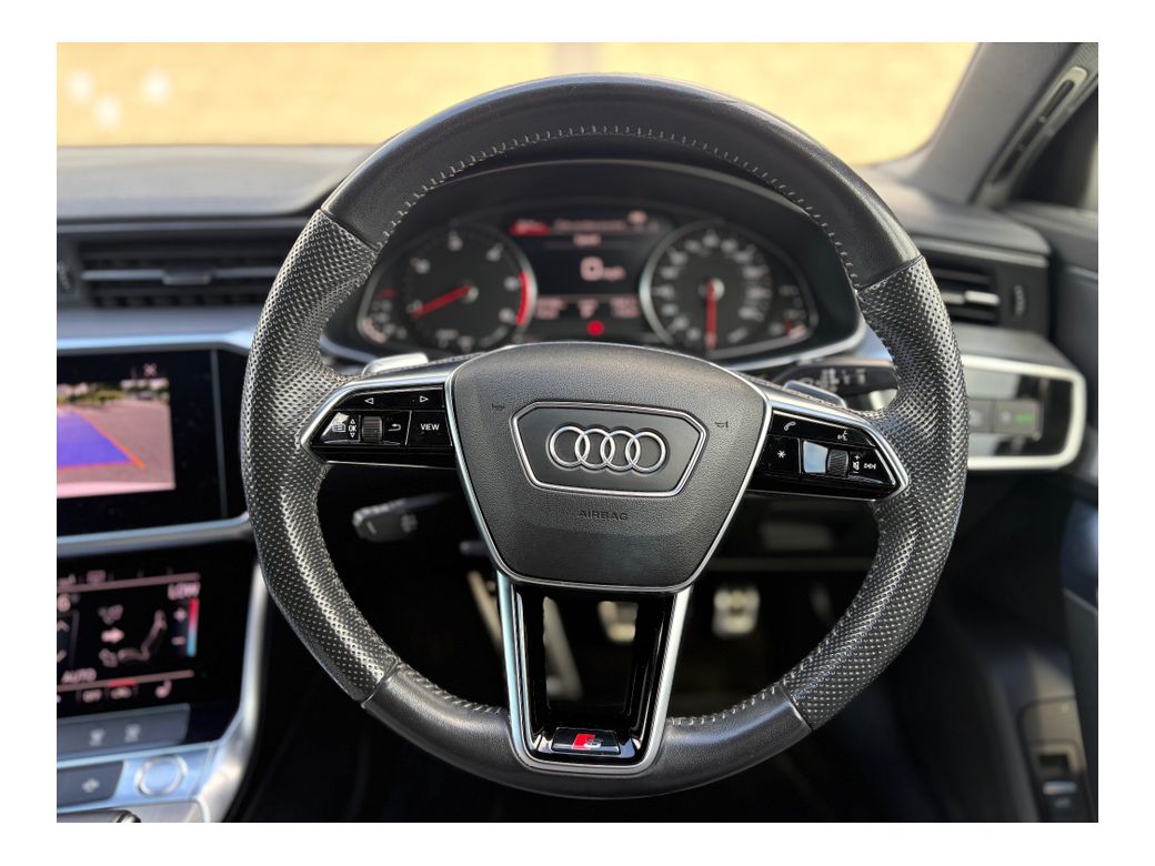 2019 Audi A6