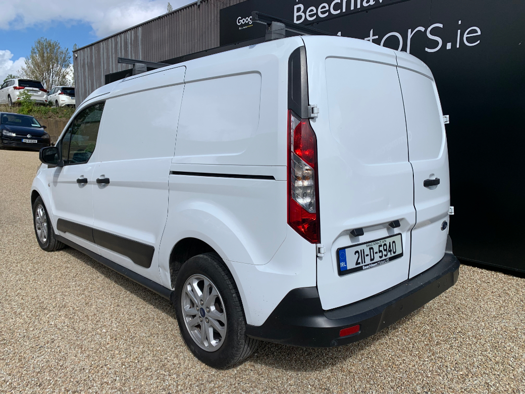 2021 Ford Transit Connect