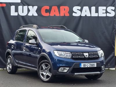 2018 Dacia Sandero Stepway