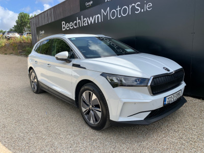 2022 Skoda Enyaq
