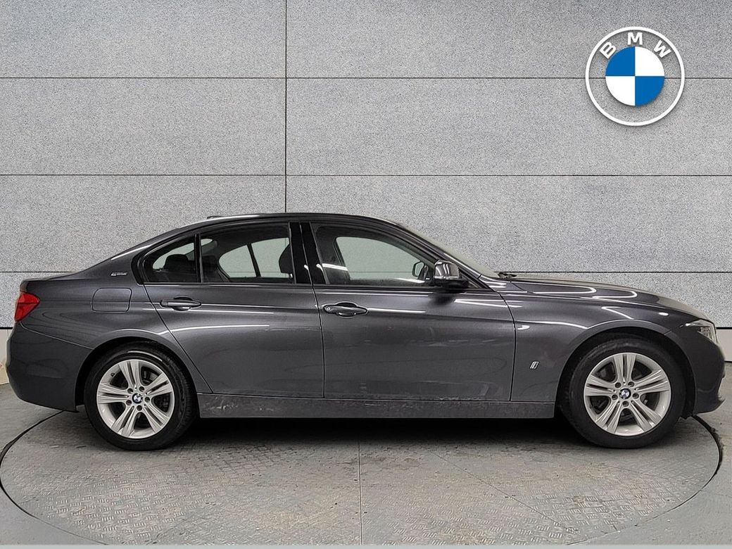 2018 BMW 3 Series