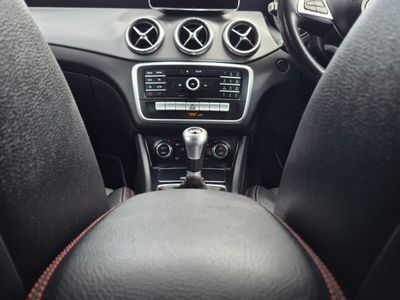 2017 Mercedes-Benz CLA Class