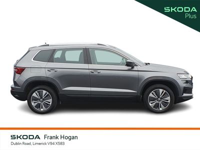 2023 Skoda Karoq