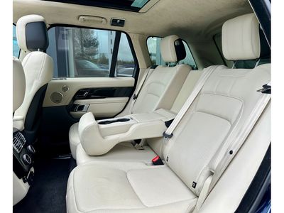 2021 Land Rover Range Rover