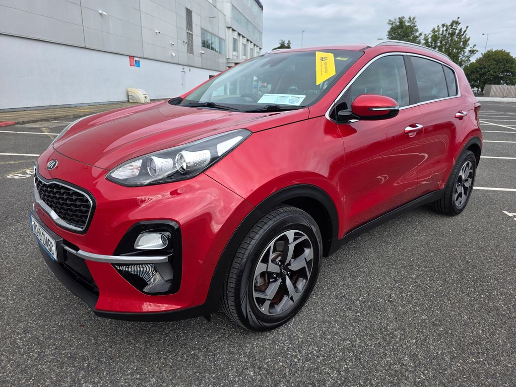 2018 Kia Sportage