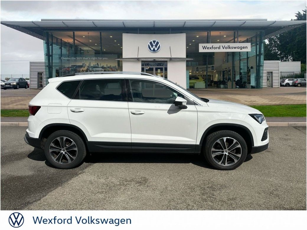 2024 SEAT Ateca