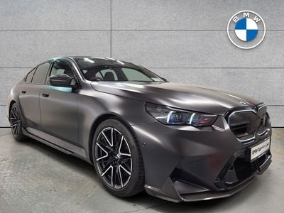2025 BMW M5